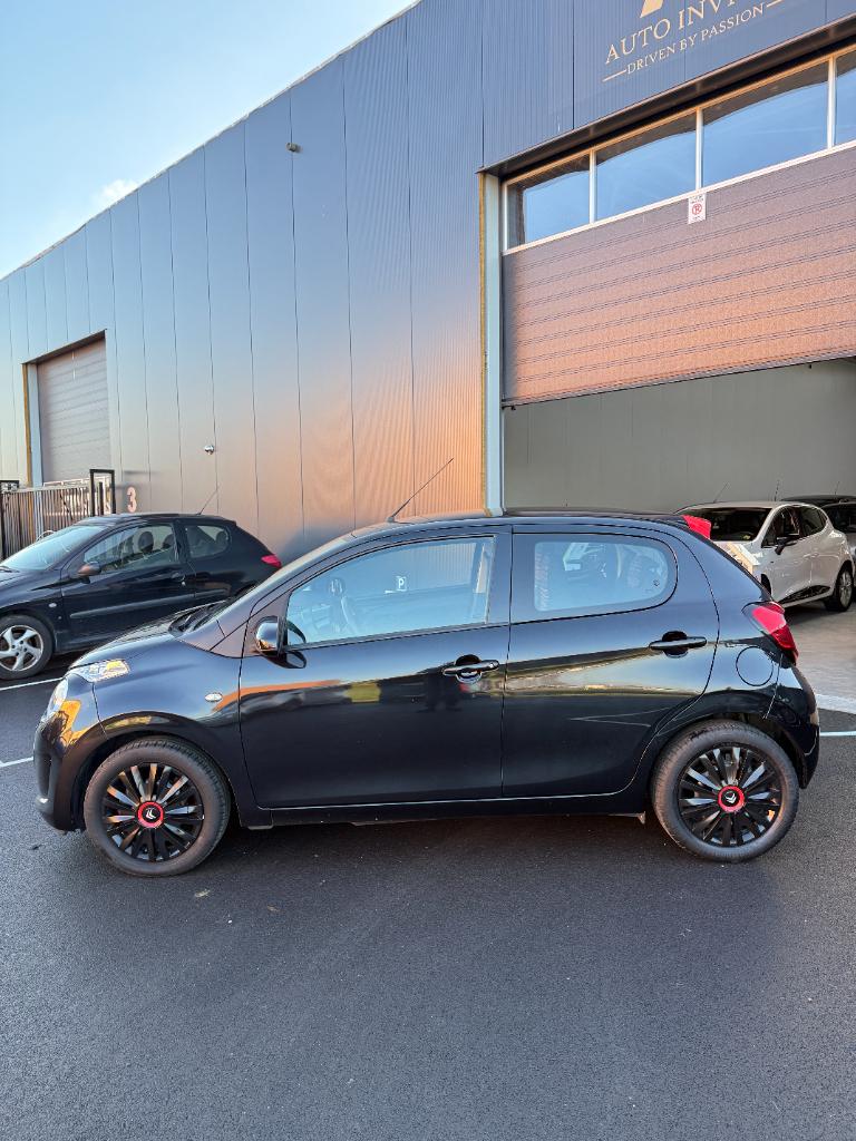 Citroen C1 1.0 vti - feel - achteruitrijcamera