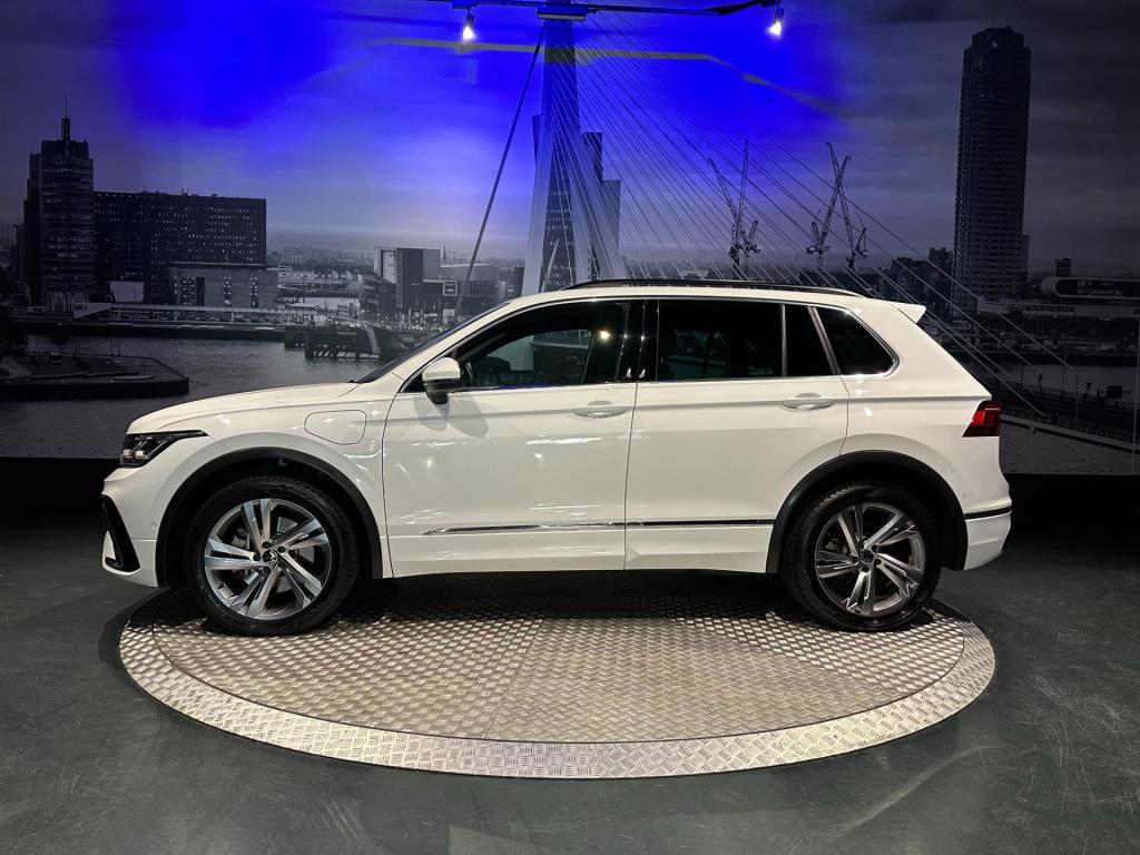 Volkswagen Tiguan 1.4 tsi ehybrid r-line business+*trekhaak*camera*iqlight*