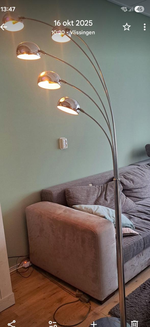 Vloerlamp