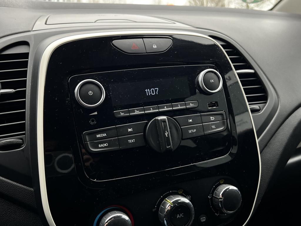 Renault Captur 0.9 tce life | cruise control | trekhaak | airco