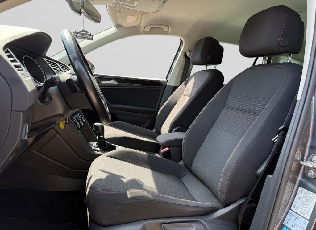 Volkswagen Tiguan 1.4 tsi act comfortline