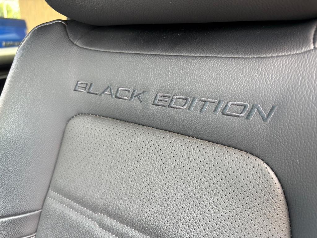 Honda CR-V 2.0 elegance black edition