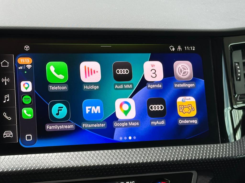 Audi A1 Sportback 30 tfsi 110pk s-tronic advanced | cruise | carplay | stoe