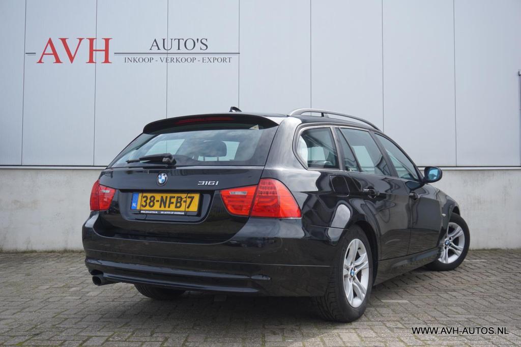 BMW 3-serie touring 316i business line