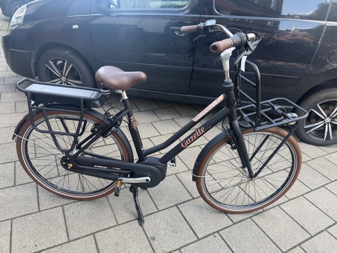 Diversen ebikes prijzen vanaf €450