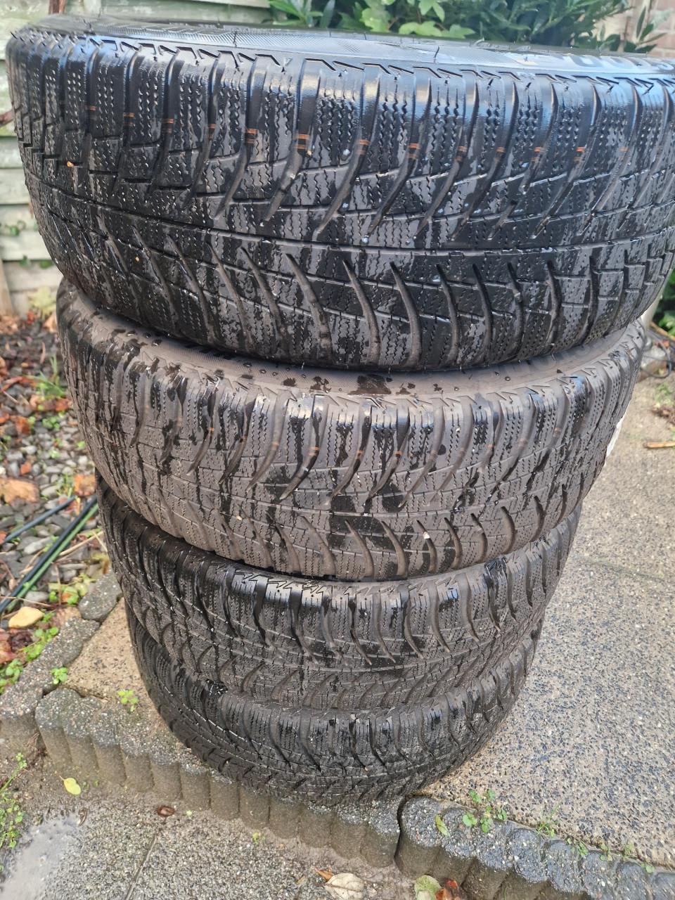 Winterbanden t.e.a.b.