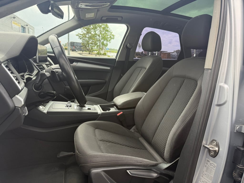 Audi Q5 2.0 tdi quattro pro line