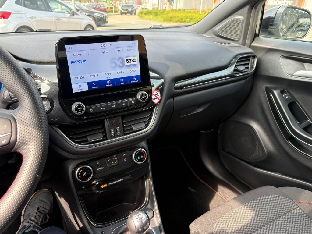 Ford Puma 1.0 ecoboost hybrid st-line