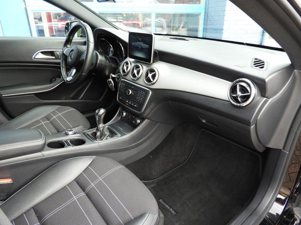 Mercedes-Benz Cla shooting brake 180 ambition amg velgen, amg diamond grill