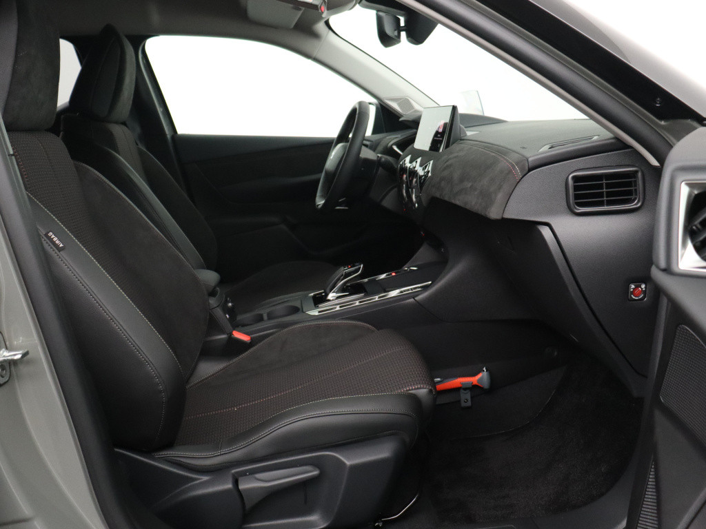 Ds Ds 3 e-tense performance line 54 kwh | rijklaar | navigatie | head-up di