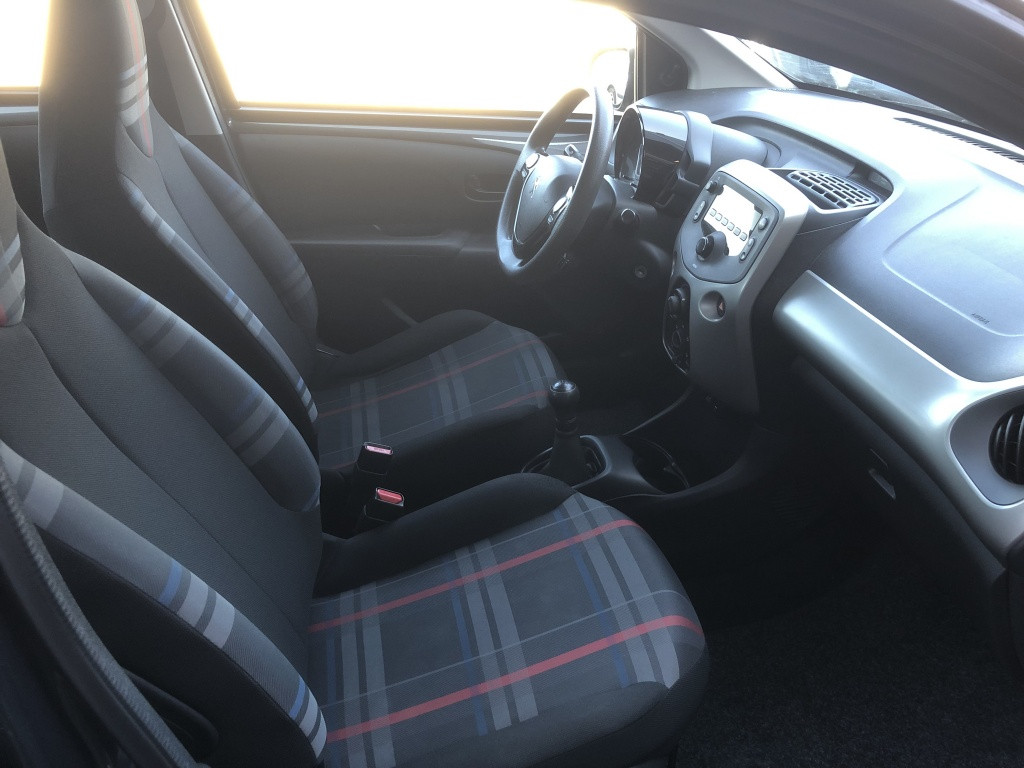 Peugeot 108 1.0 e-vti active