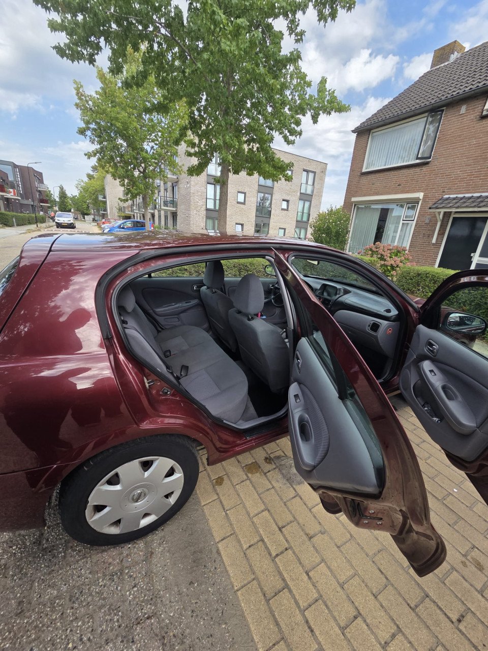 Te koop: Nissan Almera