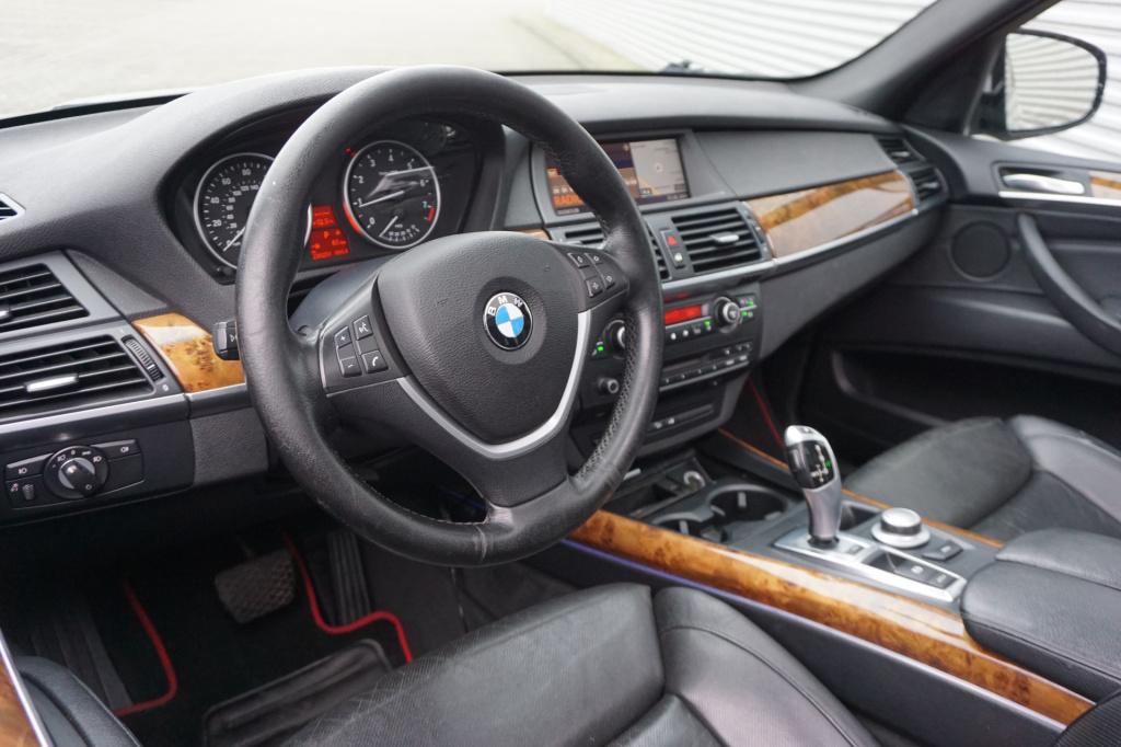 BMW X5 3.0 x5 xdrive 30i high executive 7persoons automaat / climate / navi