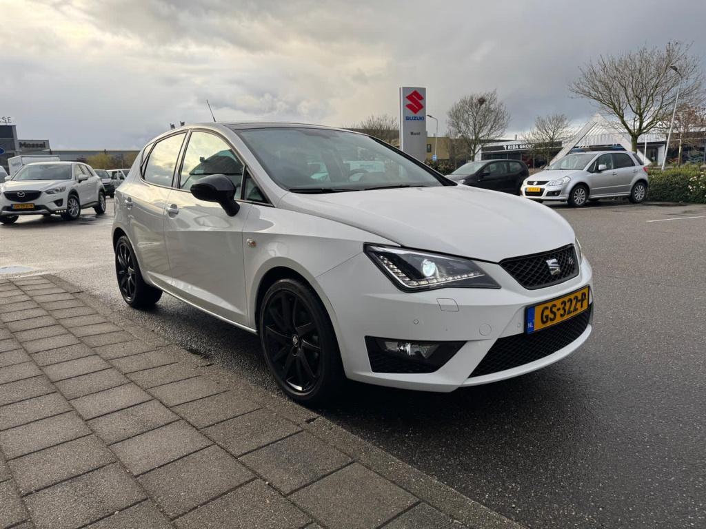 Seat Ibiza sc 1.0 ecotsi fr