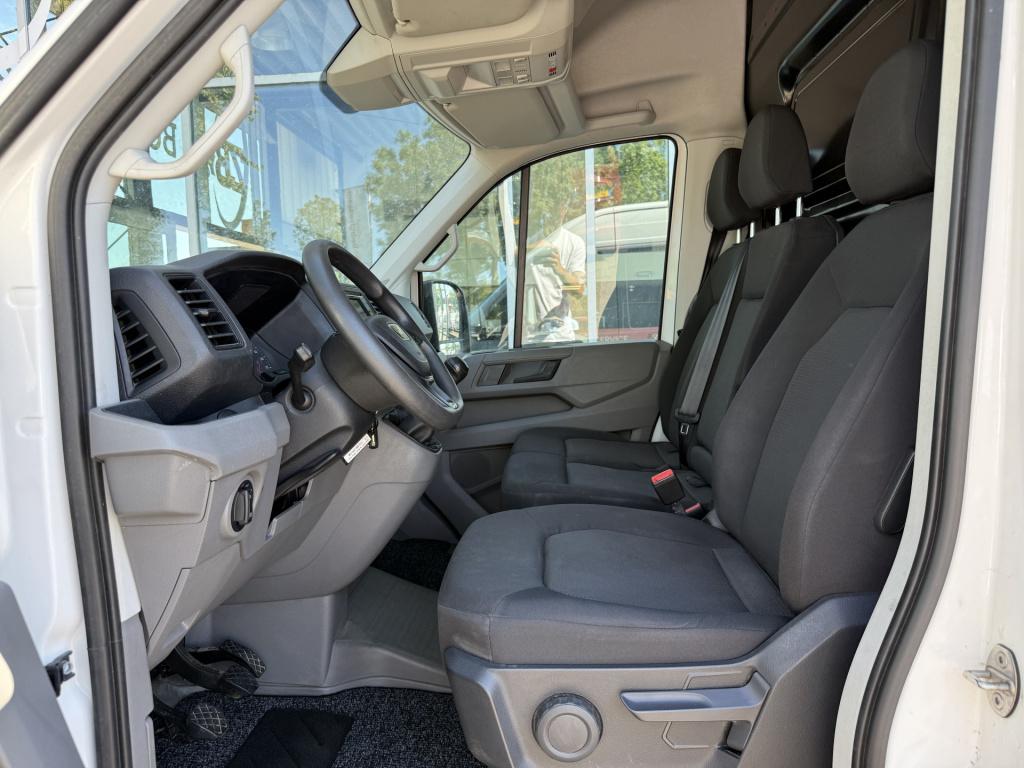 Man Tge 35 2.0 standaard hoog | camera | carplay | cruisec.
