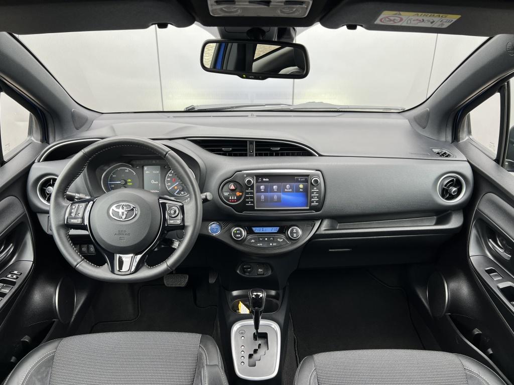 Toyota Yaris 1.5 hyb. premium | dealeronderhouden |
