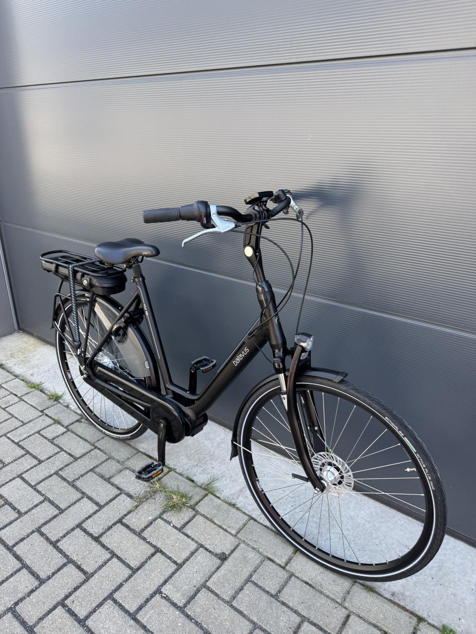 Batavus Wayz E-Go middenmotor elektrische fiets