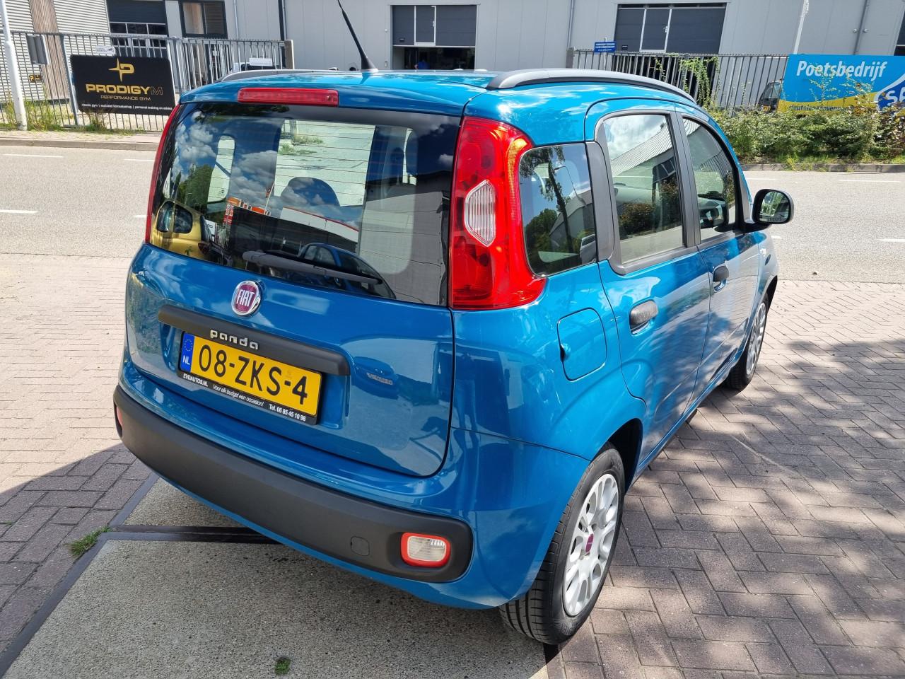 Fiat Panda 0.9 TwinAir Easy | 2e Eigenaar | 106.455 KM!