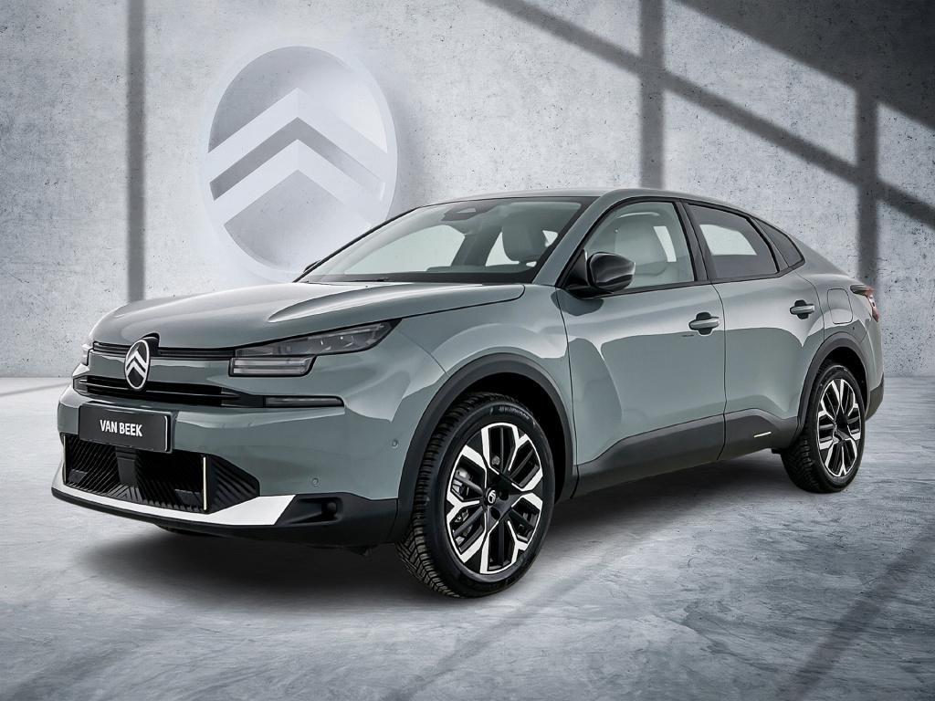 Citroen C4 X hybrid 145pk automaat max | trekhaak | all season banden |