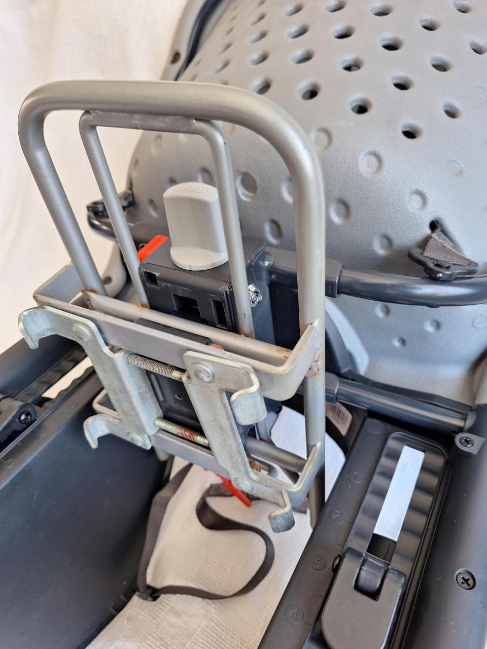 Fietsstoeltje Yepp Maxi Easyfit (nieuw € 120,00)