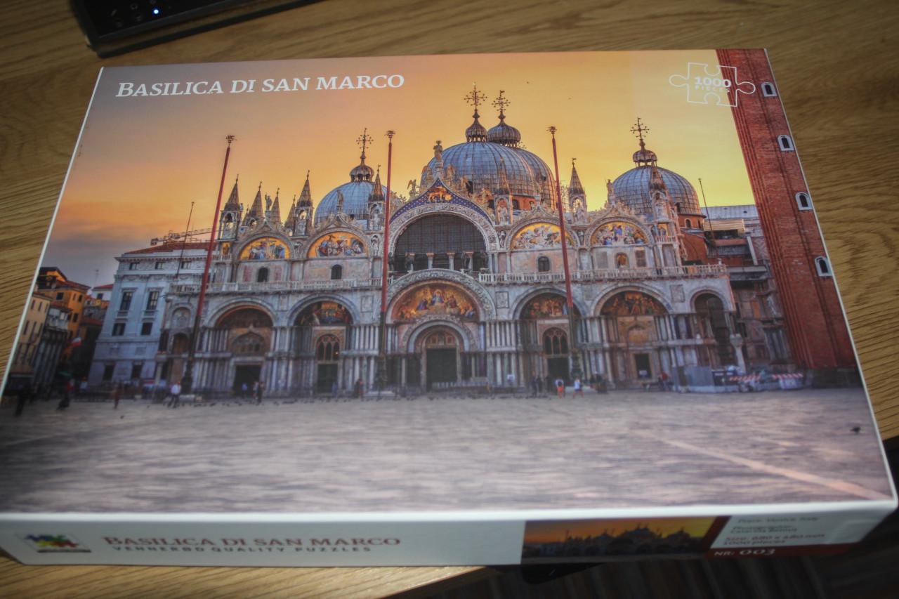 Puzzels, div soorten