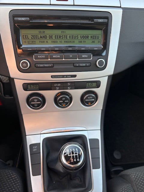 Volkswagen Passat 3C Comfort 2009