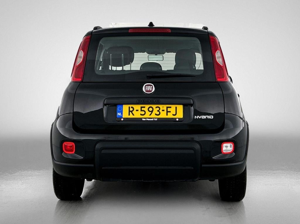 Fiat Panda 1.0 hybrid city life