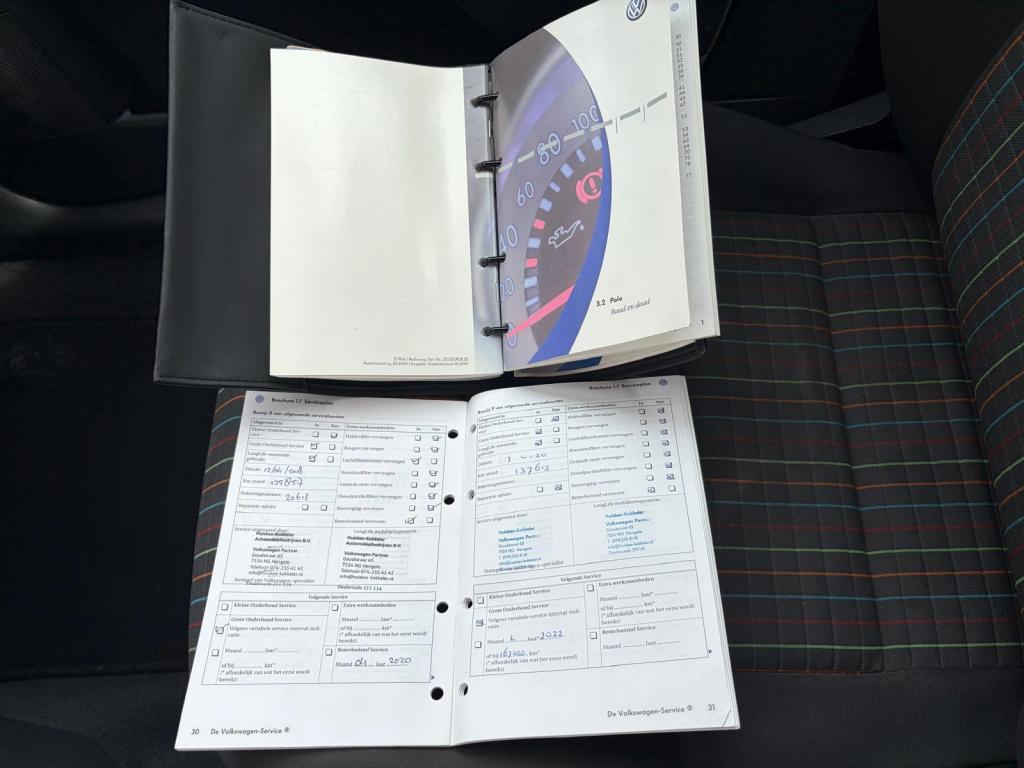 Volkswagen Polo 1.4-16v turijn/165.000 nap/airco/cruise control/lichtmetaal