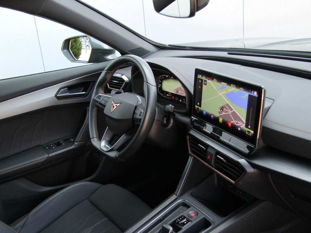 Cupra Formentor 1.4 e-hybrid 245pk | acc | 360 camera | trekhaak