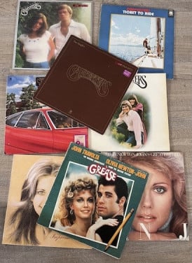 Vinylplaten / LP’s