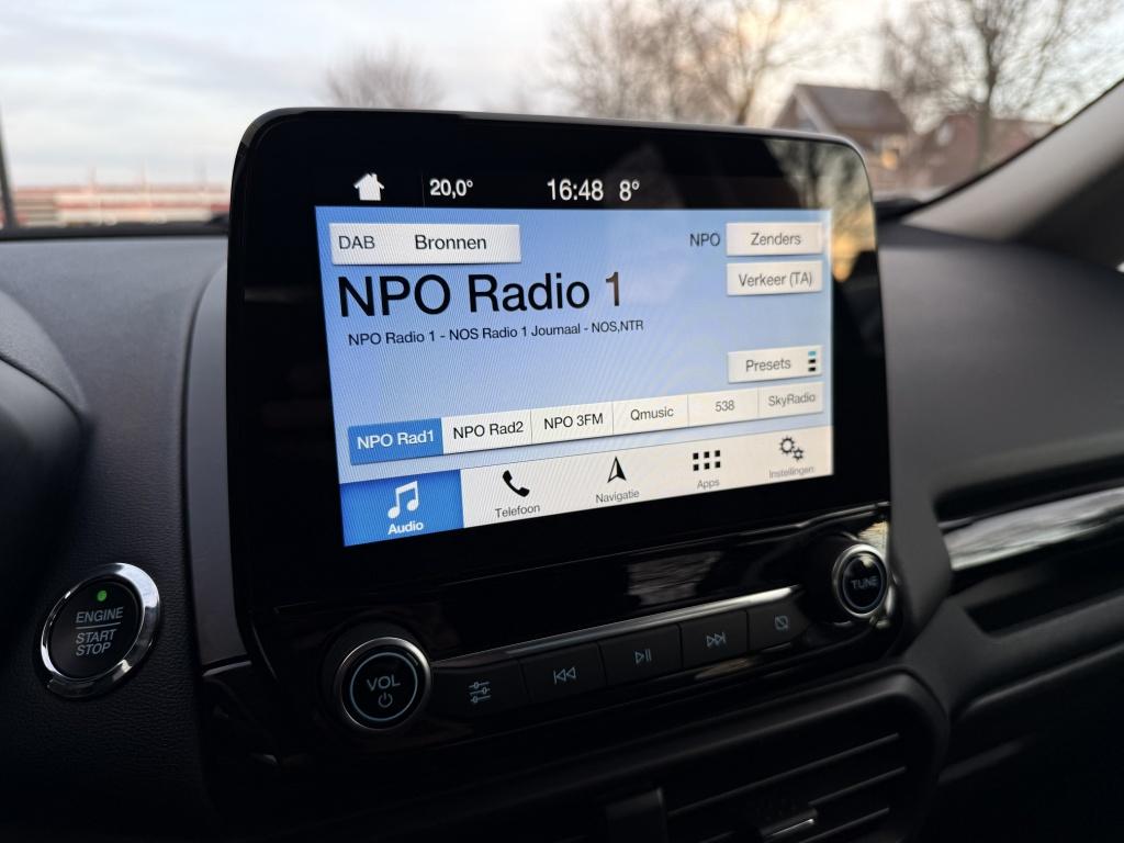 Ford Ecosport 1.0 eb titanium