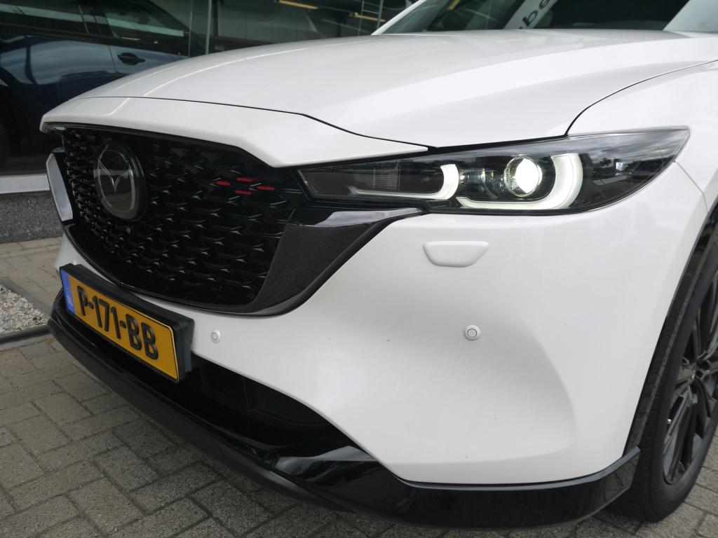 Mazda Cx-5 2.0 skyactiv-g 165 sportive