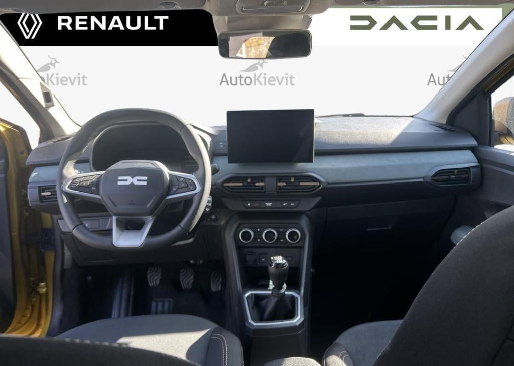 Dacia Sandero Stepway 1.0 tce 110 limited edition - demo