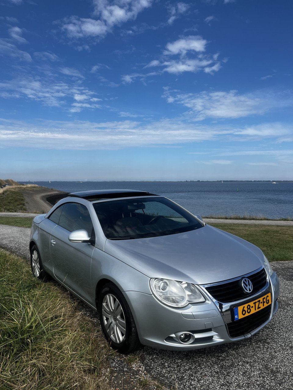 Volkswagen Eos 2.0 FSI