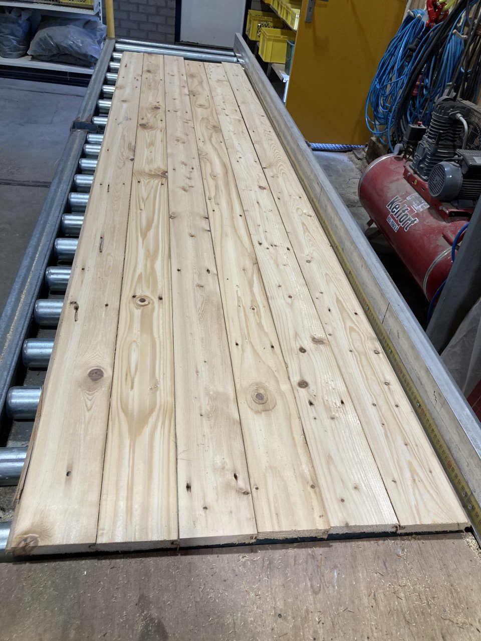 Div bouw materialen