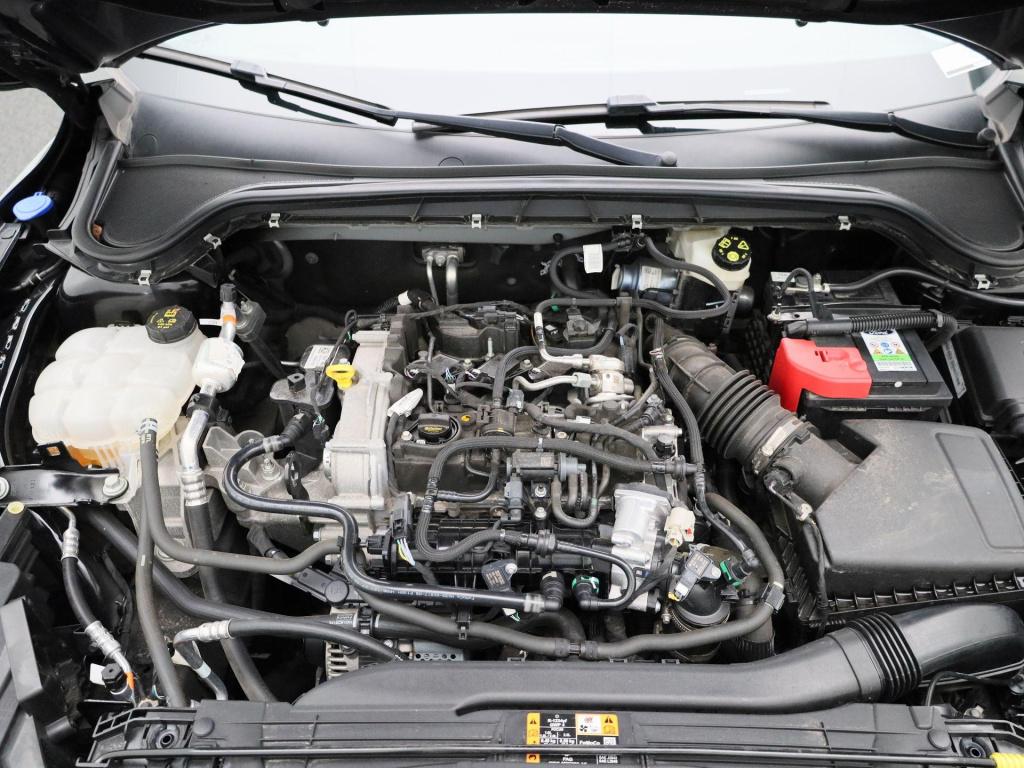 Ford Focus wagon 1.0 ecoboost hybrid titanium x | automaat | lmv | parkeer 