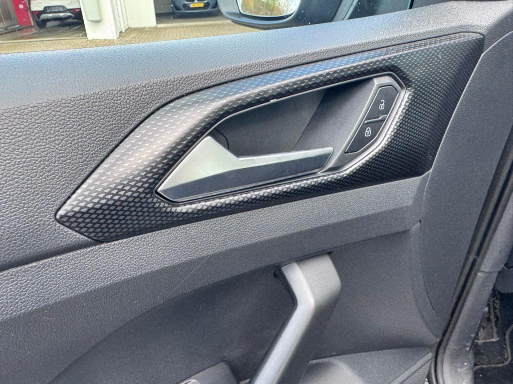 Volkswagen T-cross 1.0 tsi life edition