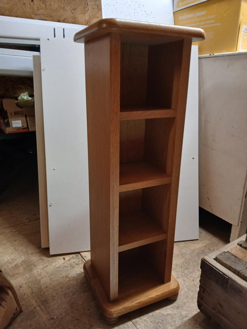 Grenen Kastje 25x25x75cm