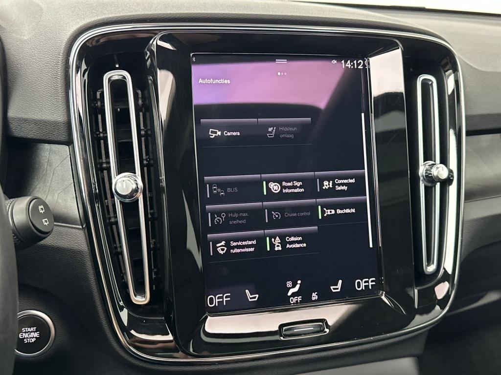 Volvo XC40 t5 262pk recharge inscription| pano| adap.cruise| 360camera lede