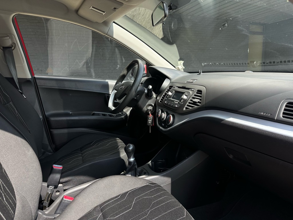 Kia Picanto 1.0 cvvt comfort p.