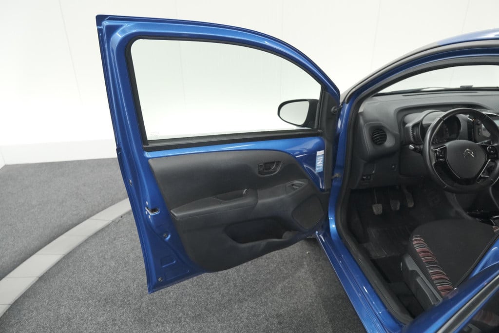 Citroen C1 1.0 vti feel | pack comfort | airco | bluetooth | elektrische ra
