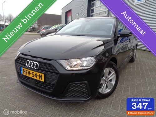 Audi A1 Sportback 30 tfsi 115pk automaat/airco/ecc/carplay/lm velgen/pdc