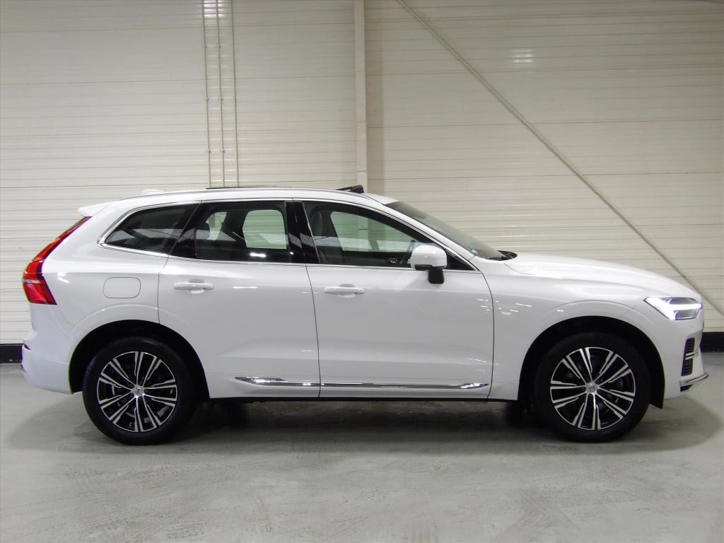 Volvo XC60 t6 twin engine 340pk geartronic awd inscription expression