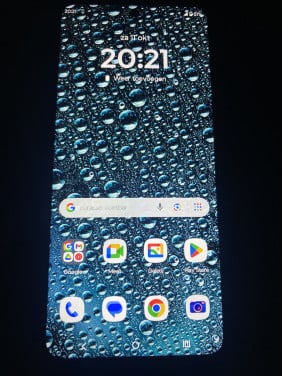 3 mnd oude Smartphone Motorola e-15 met bon & garantie