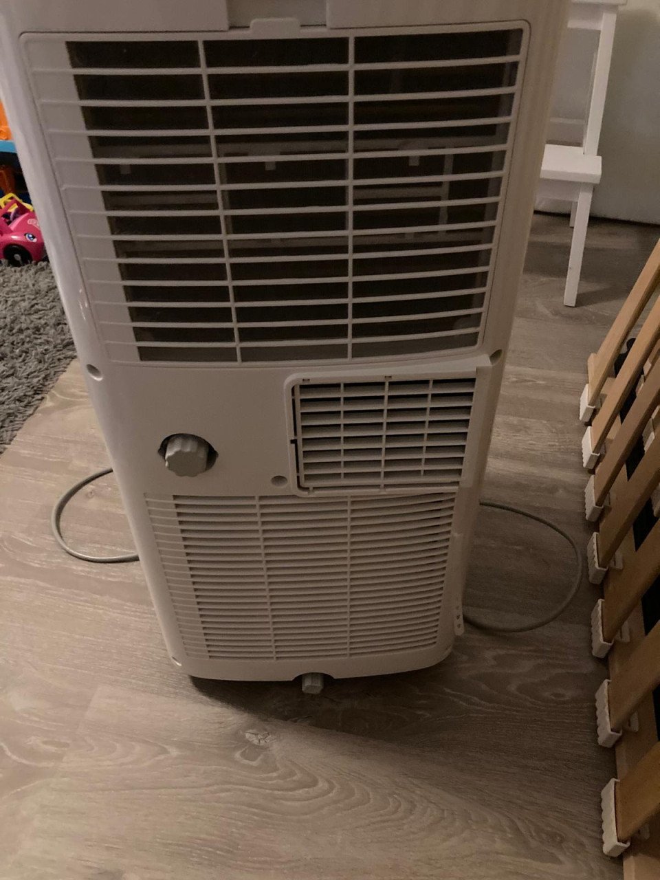 Airco met afstandsbediening