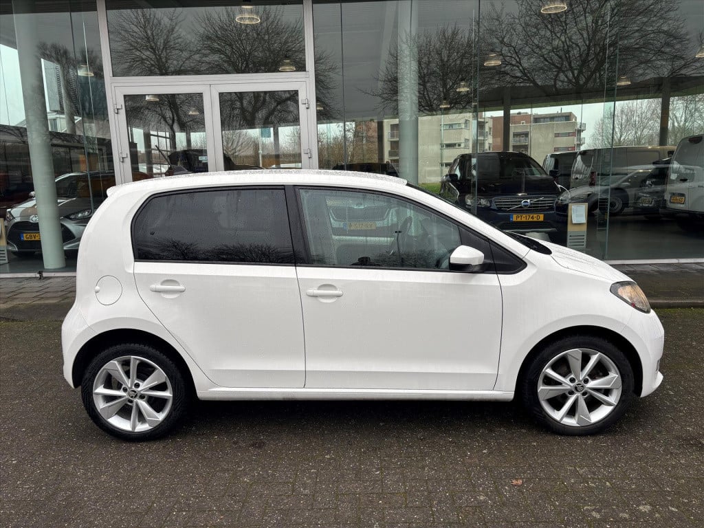 Skoda Citigo e iv style | elektrisch | climate | stoelverwarming | rijklaar