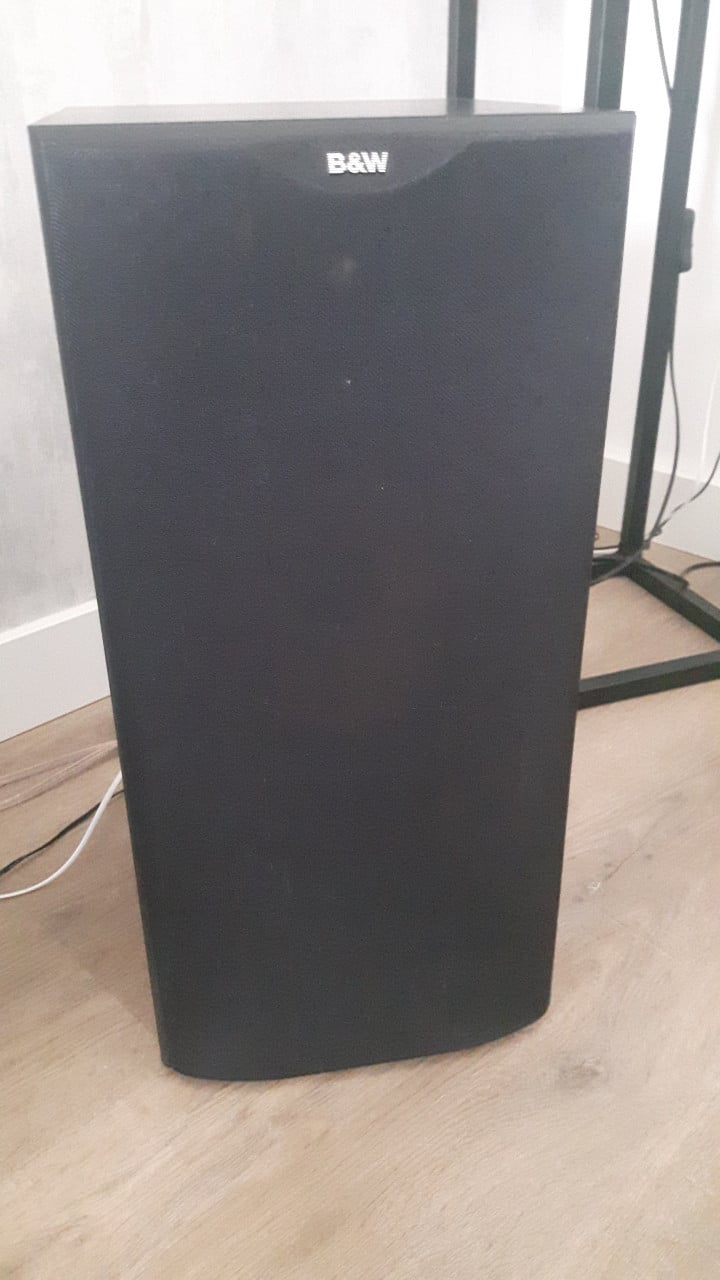 Luidspeakers B&W DM602