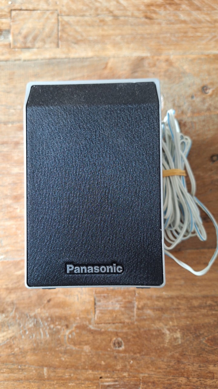 Panasonic boxjes
