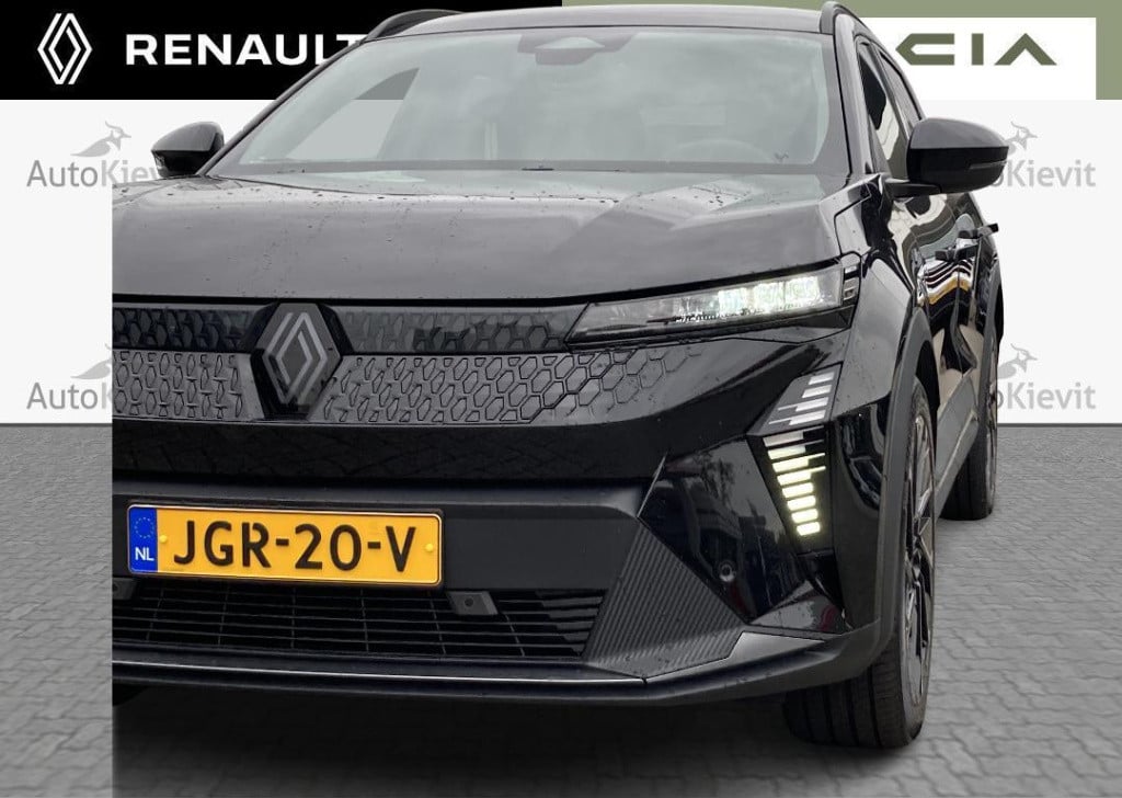 Renault Scenic e-tech ev87 long range esprit alpine - 5 jaar garantie