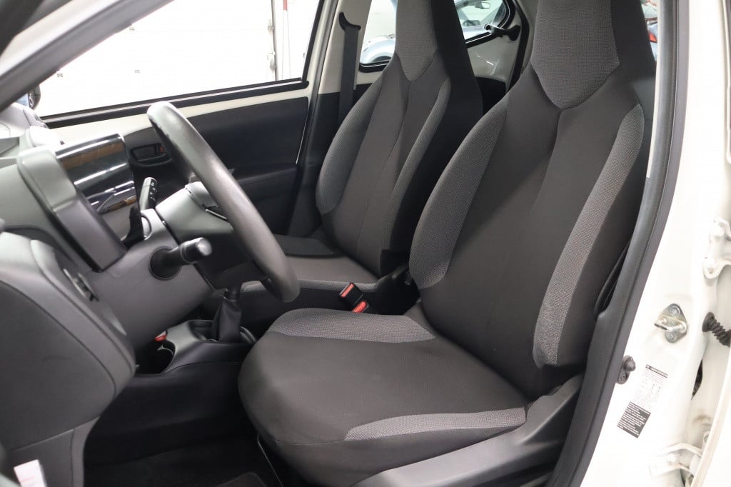Toyota Aygo 1.0 vvt-i x-fun